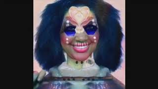 Björk  Arisen My Senses Cupcakke Remix [upl. by Sheeree]