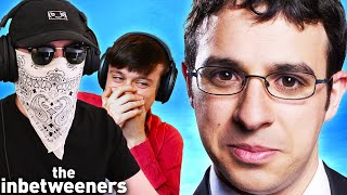 We Watched Every INBETWEENERS Episode Season 2 [upl. by Noiram]