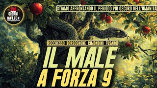 Il MALE a FORZA 9  Borgognone Rimondini Fusaro Rocchesso [upl. by Rosalinda754]