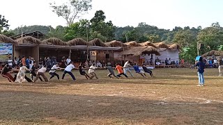 BEd College amp Rongkhon Budu salgrika November 7 2024wangala festival [upl. by Burrus449]