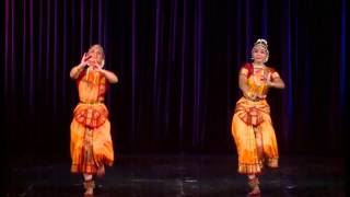 Teruvil Varano Padam Bharatanatyam [upl. by Erret]