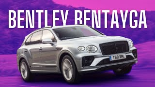 The Bentley Bentayga 2021  Everything you need to know [upl. by Sid346]