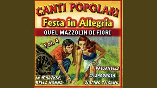 Quel mazzolin di fiori [upl. by Billmyre931]