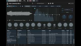 AudioThing『Fog Convolver 2』 [upl. by Lambrecht642]