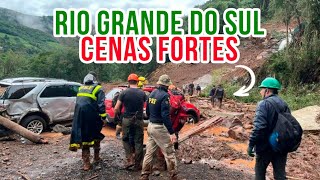 DOCUMENTÁRIO  CENAS FORTES DA ENCHENTE NO RIO GRANDE DO SUL [upl. by Kadner36]