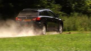 Mitsubishi ASX roadtest English Subtitled [upl. by Zeitler]