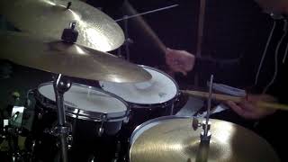 Miles Davis Four drum play along [upl. by Naed]