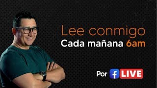 Lee conmigo 2 Cronicas 22 [upl. by Cressi22]