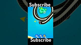 snake wala game  worms zone  shortfeed shorts short youtubeshorts [upl. by Drida872]