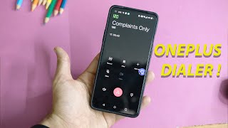 OnePlus Dialer x Oxygen OS 12  Auto Call Recording  Oneplus NordNord 2 89 Series 8T [upl. by Ahsikit]