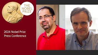 MIT economists Daron Acemoglu and Simon Johnson share Nobel Prize in Economics [upl. by Elvis324]