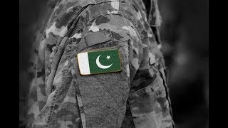 New Pak Army Songs  ISPR  Pakistan Army Song 2019 [upl. by Onairam]