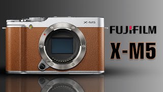 Fujifilm XM5 or XE5 Which Ones Coming [upl. by Ecertap]