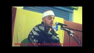 Qari Ayyub Asif 01042012Surah AaleImranAlHaaqqa [upl. by Nazar76]