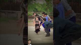 Kya attitude hai 😍funnylovecuteyoutubeytshortsyoutubeshortsshortvideorajjufamattitudebaby [upl. by Hyatt972]