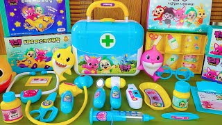 Satisfying with Unboxing Ambulance Doctor Play Set Toys Collection Review  ASMR [upl. by Dorej]