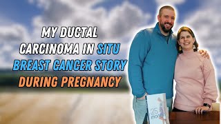 Beth Brubaker survived Ductal Carcinoma In Situ Breast Cancer while PregnantMastectomyChemotherapy [upl. by Anevad]