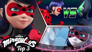 MIRACULOUS  🐞 LADYBUG 🔝  SEASON 3  Tales of Ladybug and Cat Noir [upl. by Ehcrop]