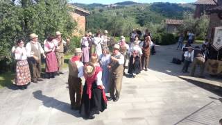 Italian folk dance [upl. by Monahon]