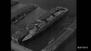 SS Normandie [upl. by Lain]