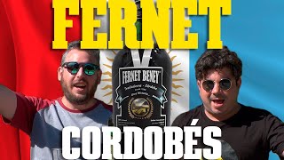 El verdadero FERNET CORDOBÉS  FERNET Y APERITIVO BENEY [upl. by Randa501]