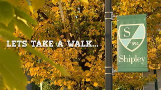 Lets take a walk through The Shipley School on a Fall Day [upl. by Brannon]