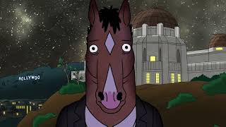 BoJack Horseman S06E10  Good Damage  2020  Opening [upl. by Laux621]