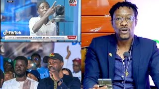 A JRévélation explosive de Abdou Nguer sur la séparation Sonko Diomaye un pari risqué pour Pastef [upl. by Arnaldo818]