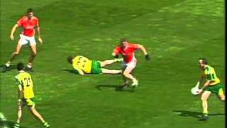 Armagh v Donegal 2004 Ulster SFC Final [upl. by Karry975]