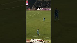 🌪️ The fastest goal in Marseille history  ligue1 ligue1mcdonalds marseille fast omofficiel [upl. by Trillbee]