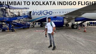 Mumbai To Kolkata Indigo Flight ✈️  Indigo 6E 138  BOM To CCU ✈️ [upl. by Elle]