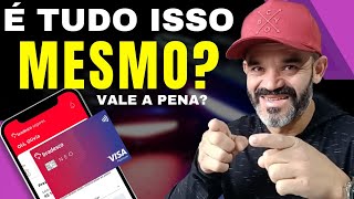 Cartão De Crédito Neo Visa Platinum Vale A Pena Quais Os Benefícios [upl. by Ariamo28]