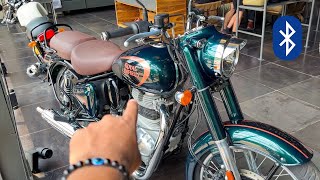 2024 All New Royal Enfield Classic 350 New Model Full Review [upl. by Gnoix]