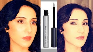 Revitalash Revitabrow Advanced Review  Grow your Eyebrows Fast [upl. by Notsecnirp]