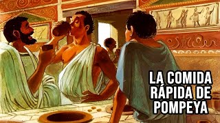 La comida rápida de Pompeya [upl. by Colvin878]