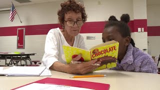 New program encourages Indiana elementary school students to read [upl. by Kall299]