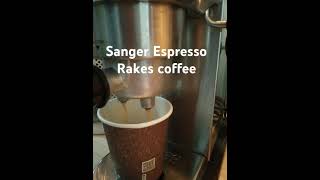 On Proses Sanger Espresso [upl. by Howey]