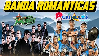 20 Grandes Exitos Banda Cuisillos y Banda Maguey  Banda Romanticas Mix Viejitas Pero Bonitas [upl. by Kathlene873]