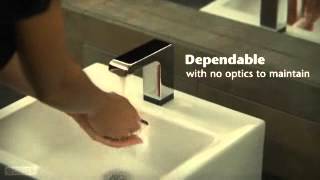 Llaves de proximidad Delta Proximity Delta Faucet [upl. by Ahtanaram]