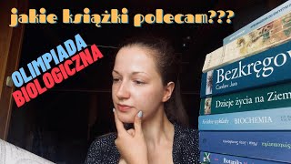 Jak przygotować się do Olimpiady Biologicznej cz1  wybór podręczników do nauki [upl. by Nevla29]
