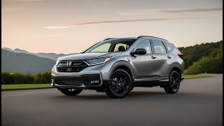 2025 Honda CR V Sport Touring exterior review  2025 honda crv  honda  2025 honda crv  2025 crv [upl. by Constancia]