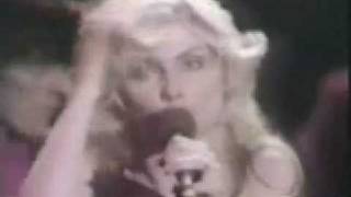 Blondie  Hanging on The Telephone live 1979 [upl. by Orvil]