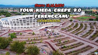 TOUR KIEDA CREPE 90 🐢TERENGGANU🐢 di STADIUM GONG BADAK KUALA NERUS Sabtu 12102024 [upl. by Yokum685]