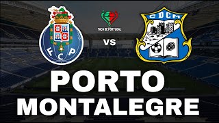 PORTO 40 MONTALEGRE  TAÇA DE PORTUGAL  ZORZ [upl. by Frierson293]