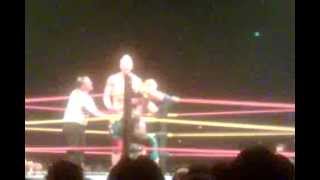 Brutus Beefcake vs Heidenreich 21112009 [upl. by Carolann822]