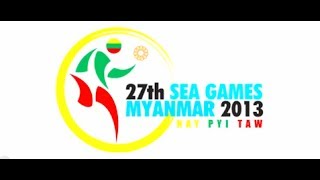 27th SEA GAMES MYANMAR 2013  CLOSING CEREMONY [upl. by Ellicott]