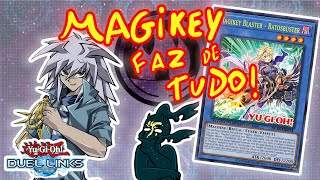 Magikey meta Dezembro 2023  Deck faz tudo [upl. by Nylzor465]