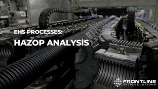 HAZOP analysis improves efficiency and safety [upl. by Lleynod]