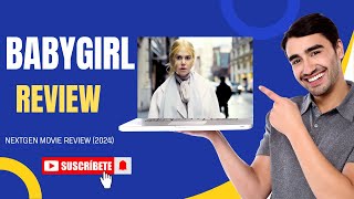 baby girl Movie Review  Nicole Kidman  Halina Reijn  babygirl review  babygirl movie [upl. by Ajup]