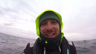 Training a crew of fresh sailors for offshore racing  Ep92  The Sailing Frenchman [upl. by Bowers]